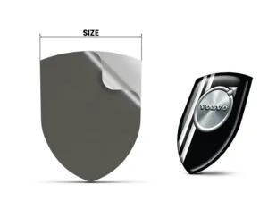 Volvo Banner Parabrisas Auto Edición Premium Personalizable